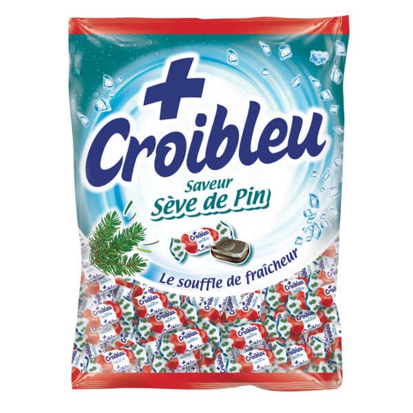 CROIBLEU Bonbons