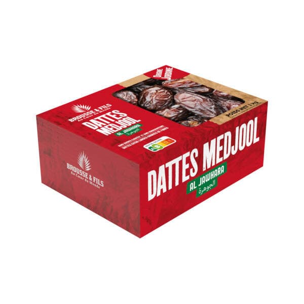 Dattes Medjool