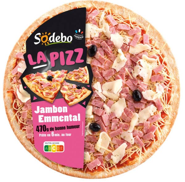 SODEBO Pizza