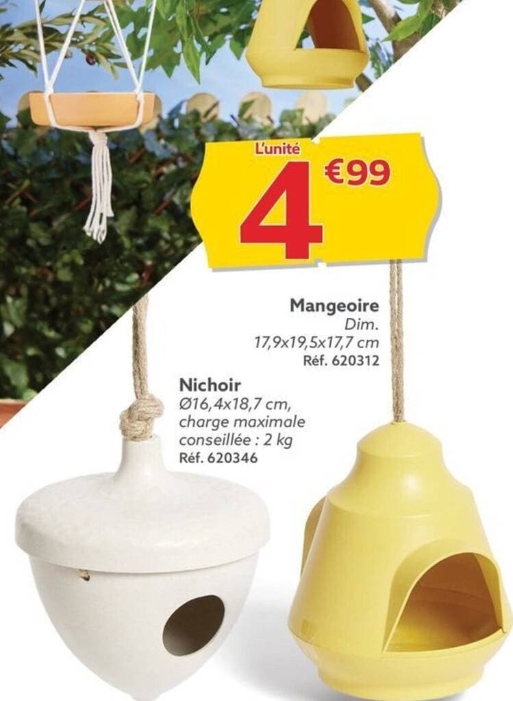 Mangeoire Dim.