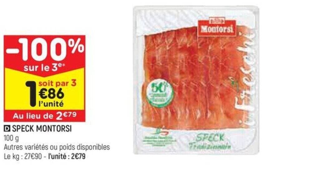 SPECK MONTORSI