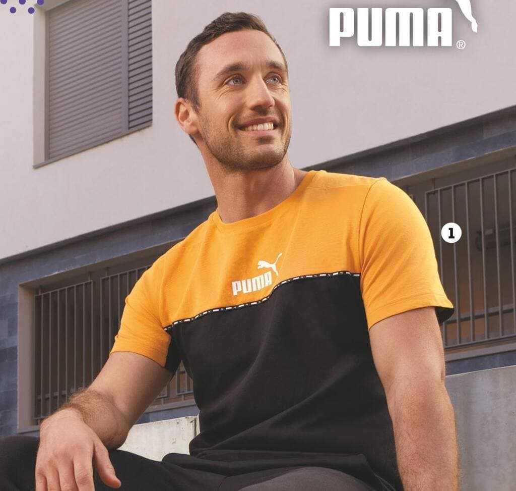PUMA T-SHIRT
