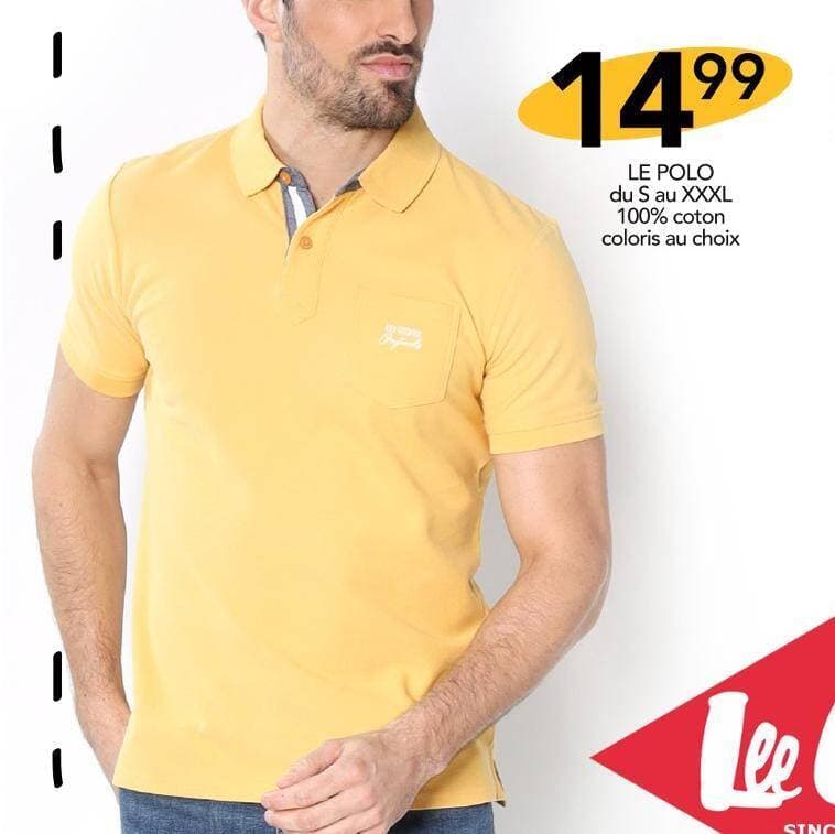 Lee Cooper LE POLO