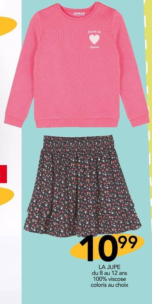 Lili Marelle LA JUPE