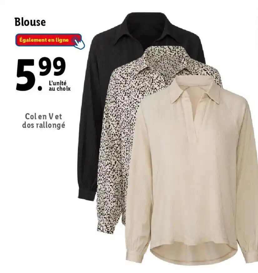 Blouse