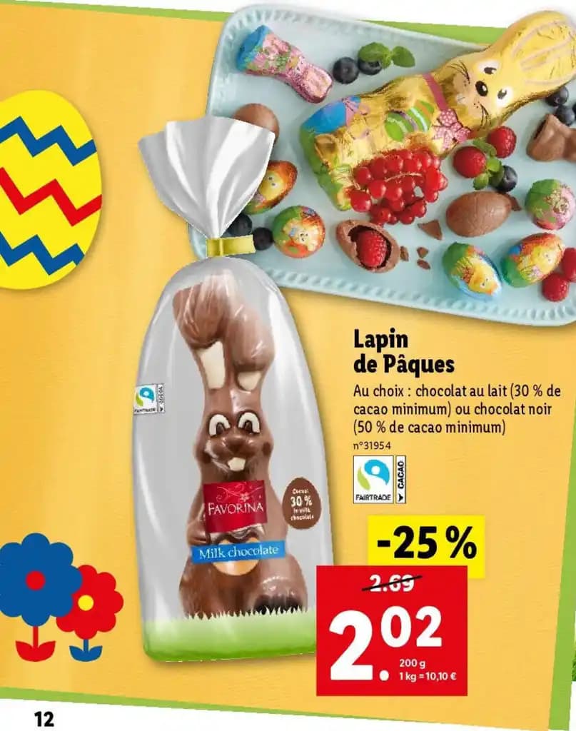 Lapin de Pâques