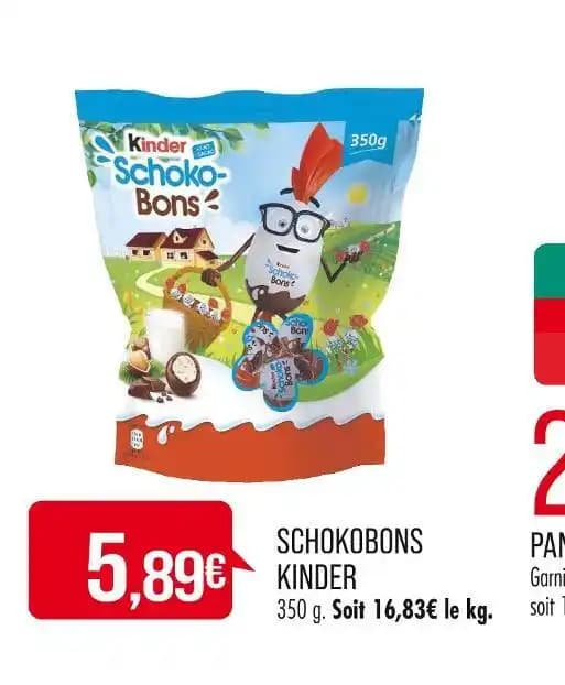 KINDER SCHOKOBONS