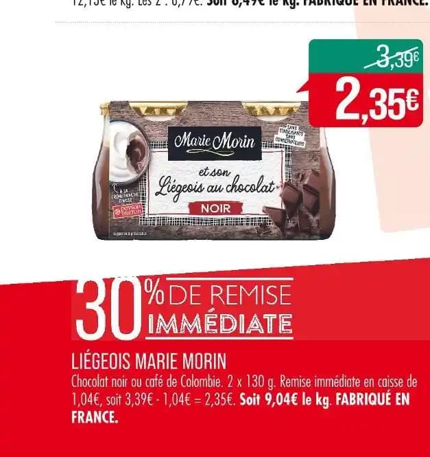 MARIE MORIN LIÉGEOIS