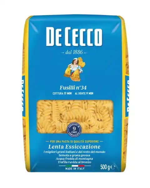 DE CECCO Pâtes