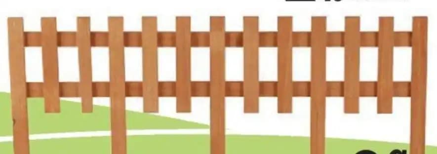 LA BORDURE DE JARDIN