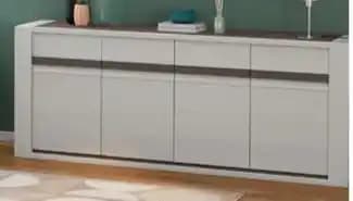Buffet 4 portes