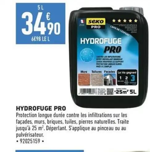 HYDROFUGE PRO