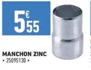 MANCHON ZINC