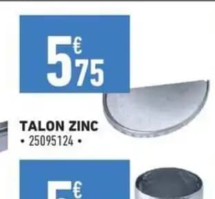 TALON ZINC