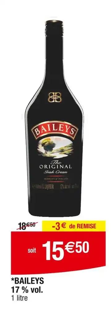 BAILEYS