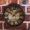 Horloge vintage