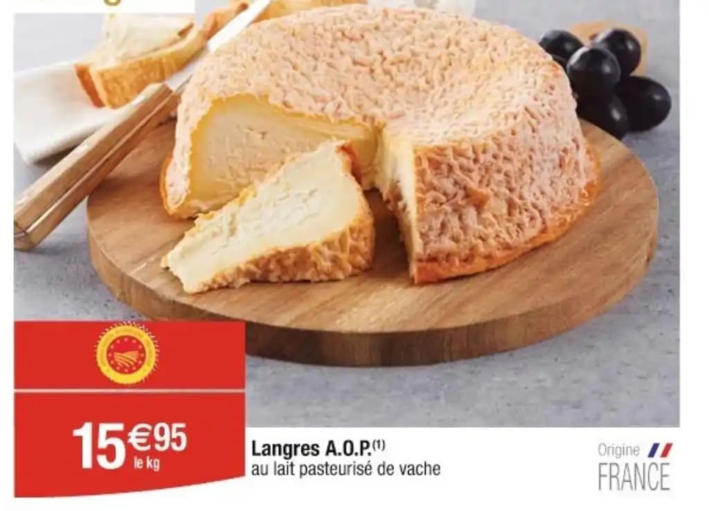Langres A.O.P.