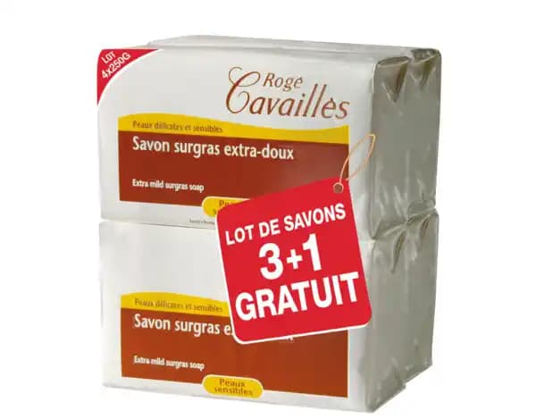 ROGÉ CAVAILLÈS Savons