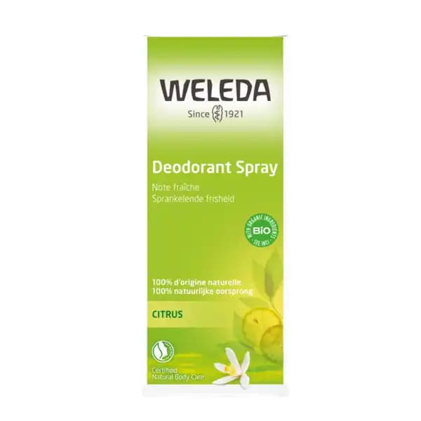WELEDA Déodorants