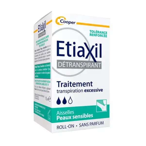 ETIAXIL Déodorants