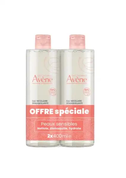 AVÈNE Eau micellaire