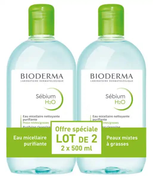 BIODERMA Gamme Sebium