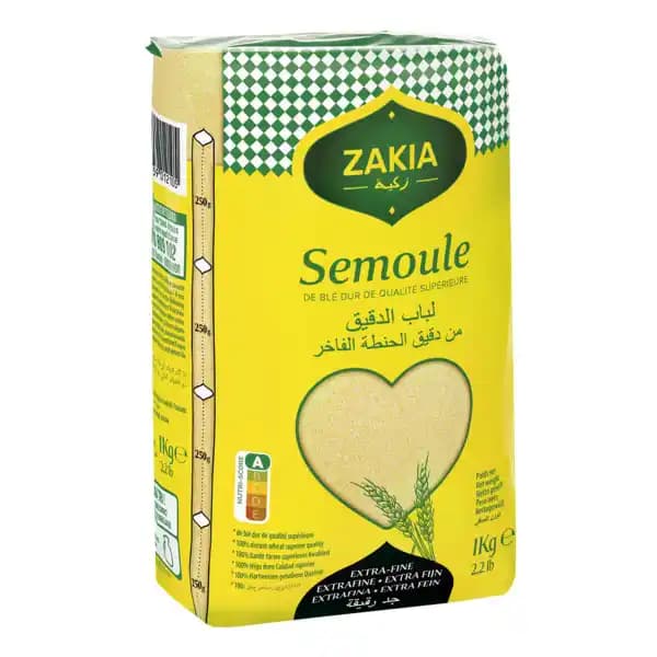 ZAKIA Semoule