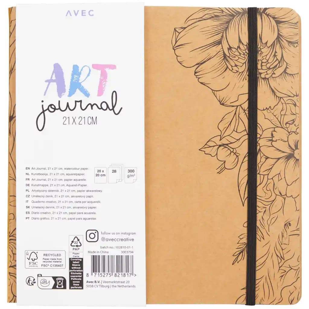 Action Carnet de croquis