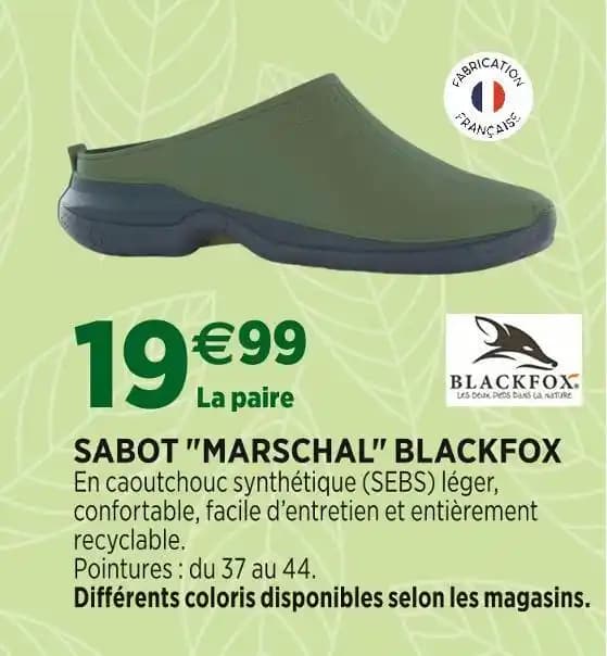BLACKFOX SABOT MARSCHAL