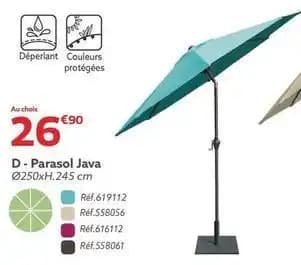 Parasol java