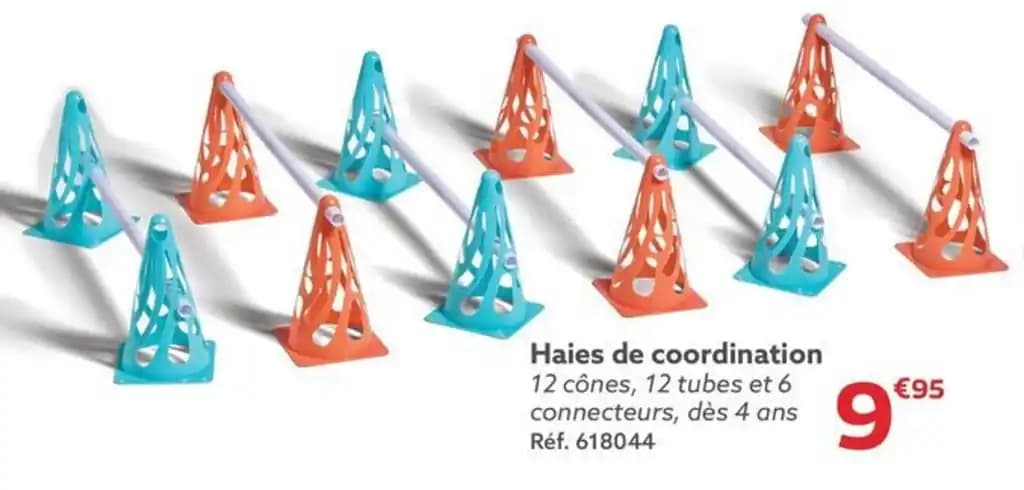 Haies de coordination