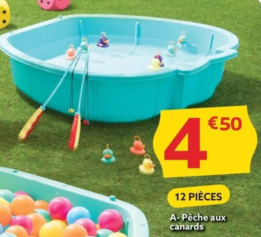 A-Pêche aux canards