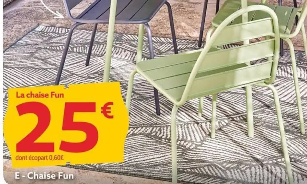 Chaise Fun