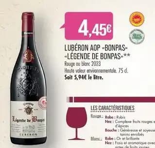 Luberon - aop