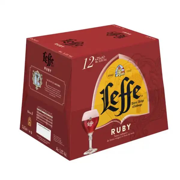LEFFE Bière d'Abbaye