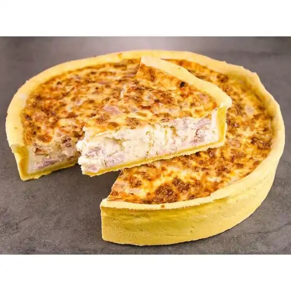 QUICHE LORRAINE