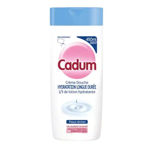 CADUM Crème de Douche