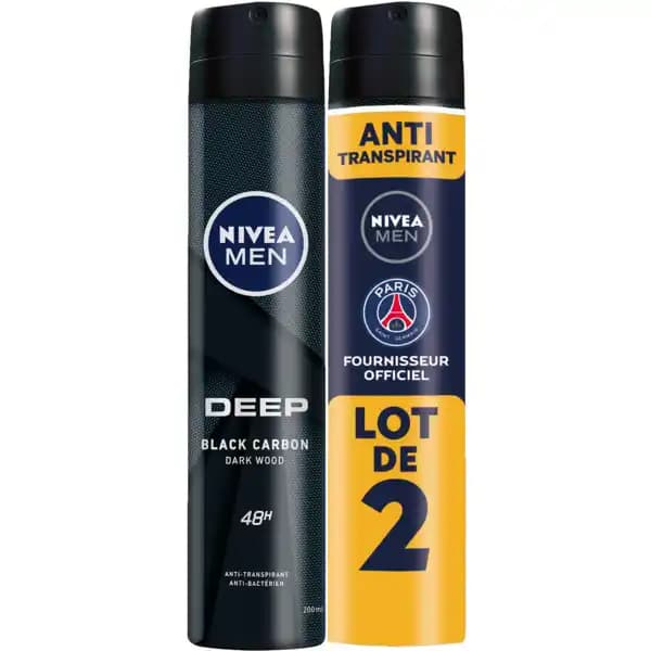 NIVEA MEN Déodorant