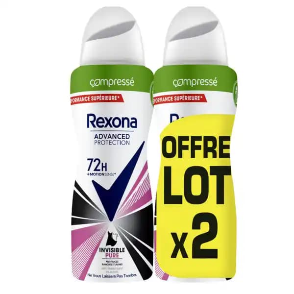 REXONA Déodorant
