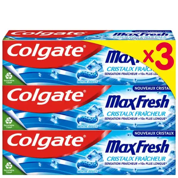 COLGATE Dentifrice