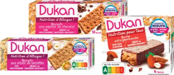 DUKAN SUR TOUT