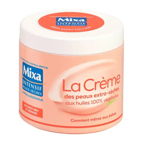 MIXA Crème Corps