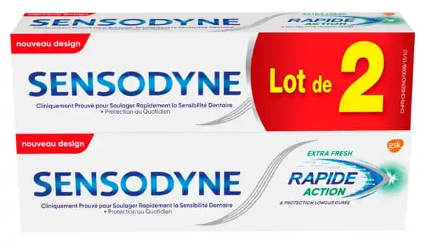 SENSODYNE Dentifrice