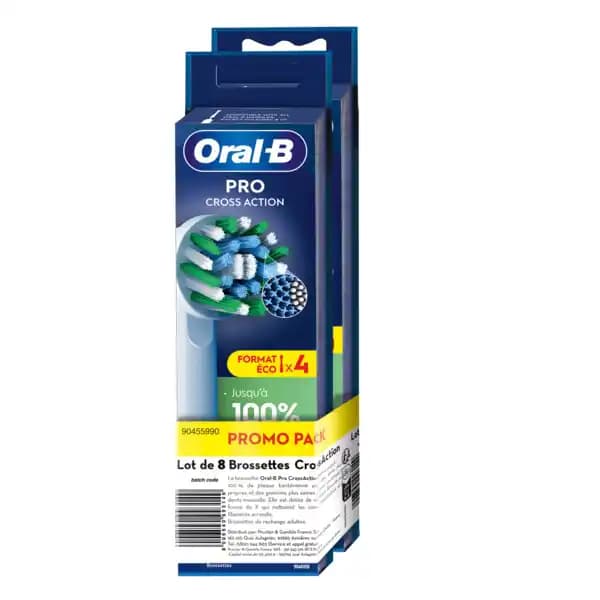 ORAL B Brossettes