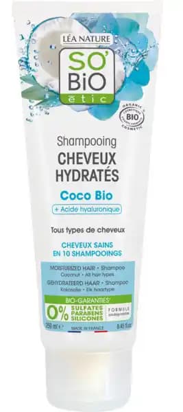 SO'BIO ÉTIC Shampooing
