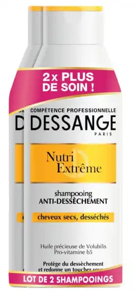 DESSANGE Shampooing