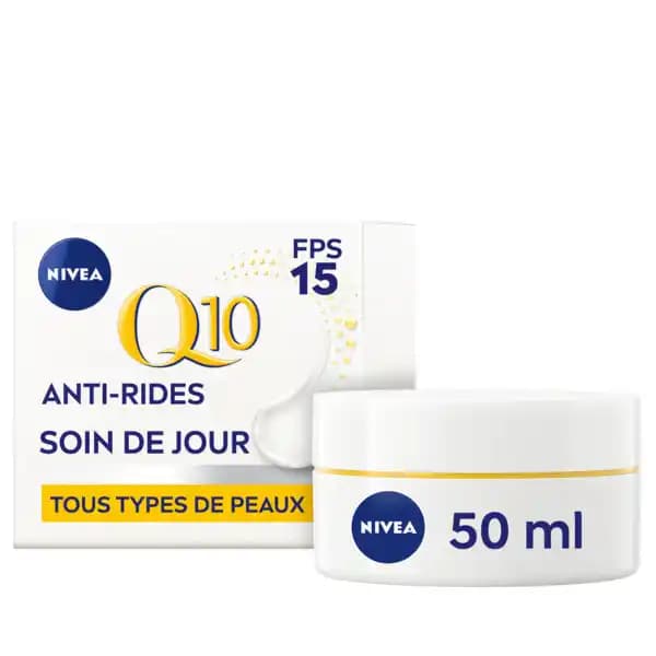 NIVEA Soins Q10