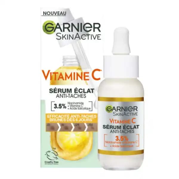 GARNIER Sérums