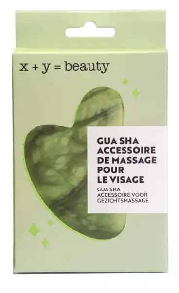 X + Y = BEAUTY Guasha