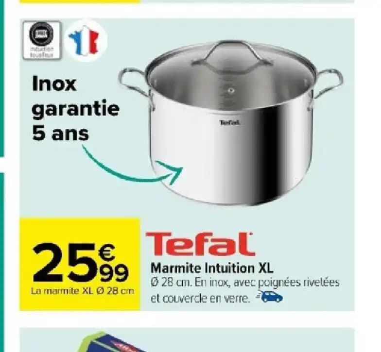 Marmite Intuition XL